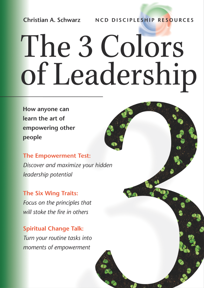The 3 Colors of Leadership