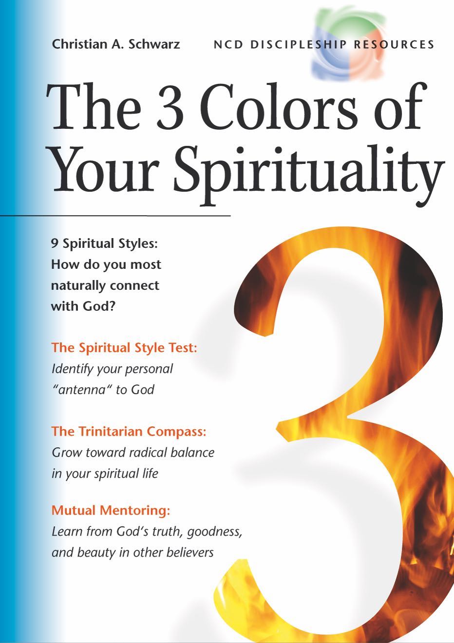 The 3 Colors of Your Spirituality