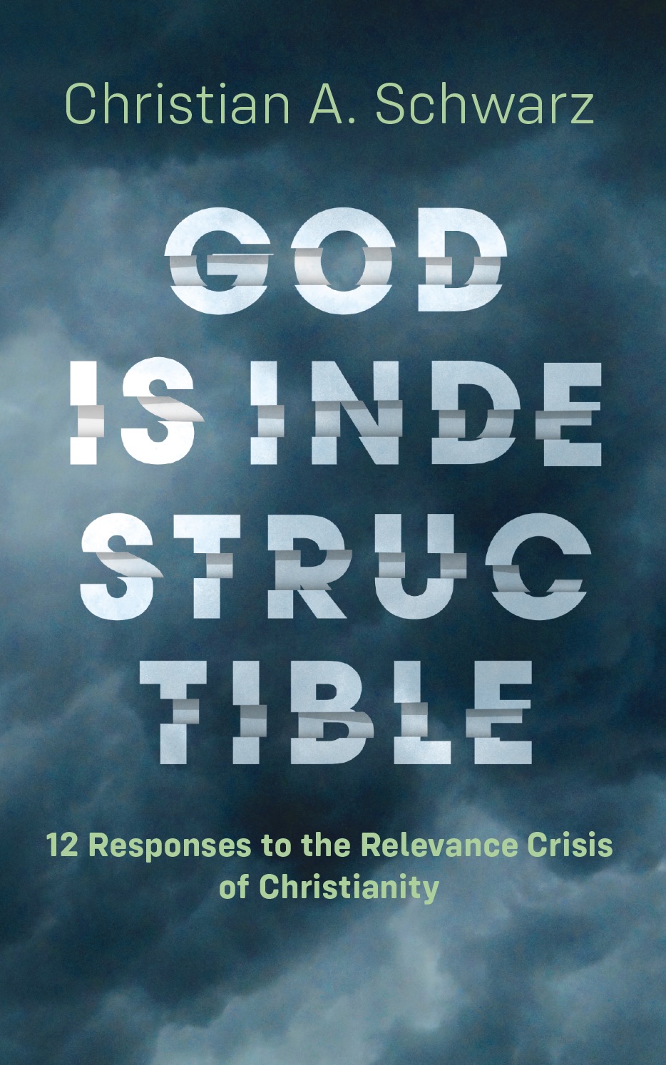 God is Indestructible book cover
