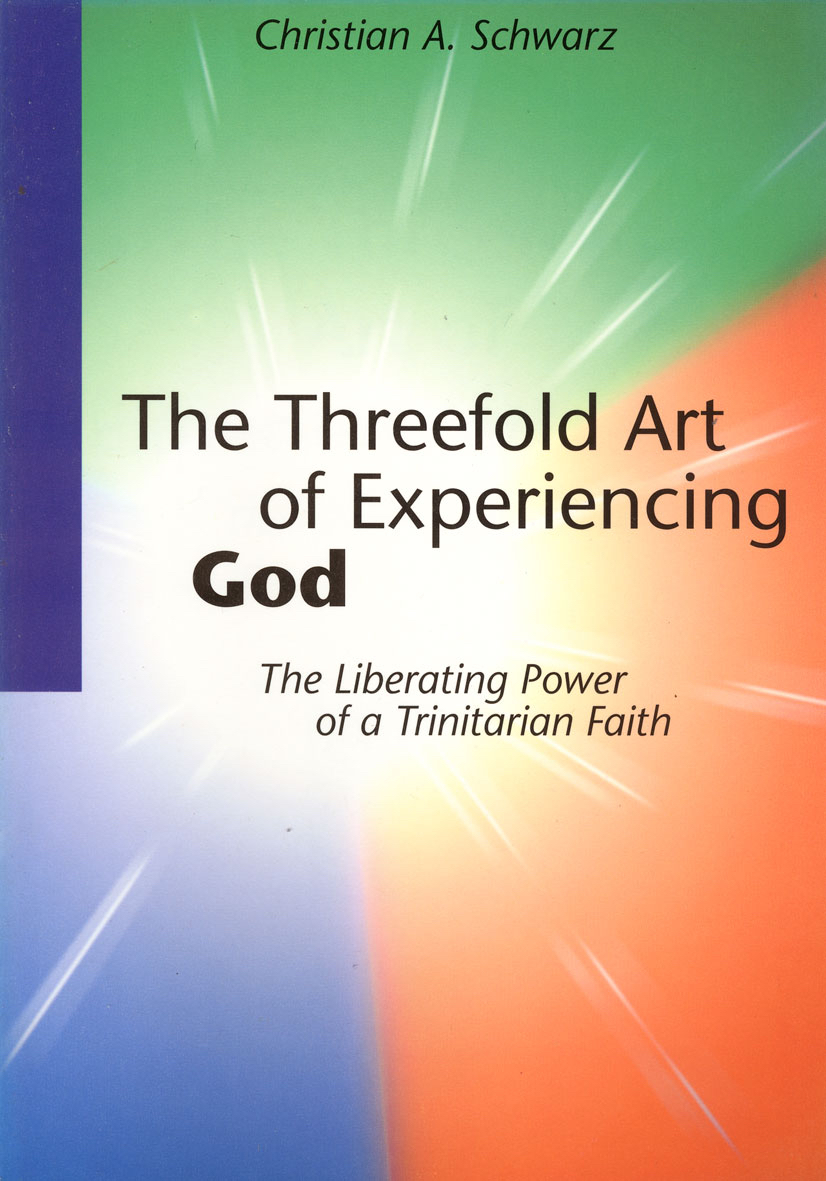 Three Fold Art Book Cover